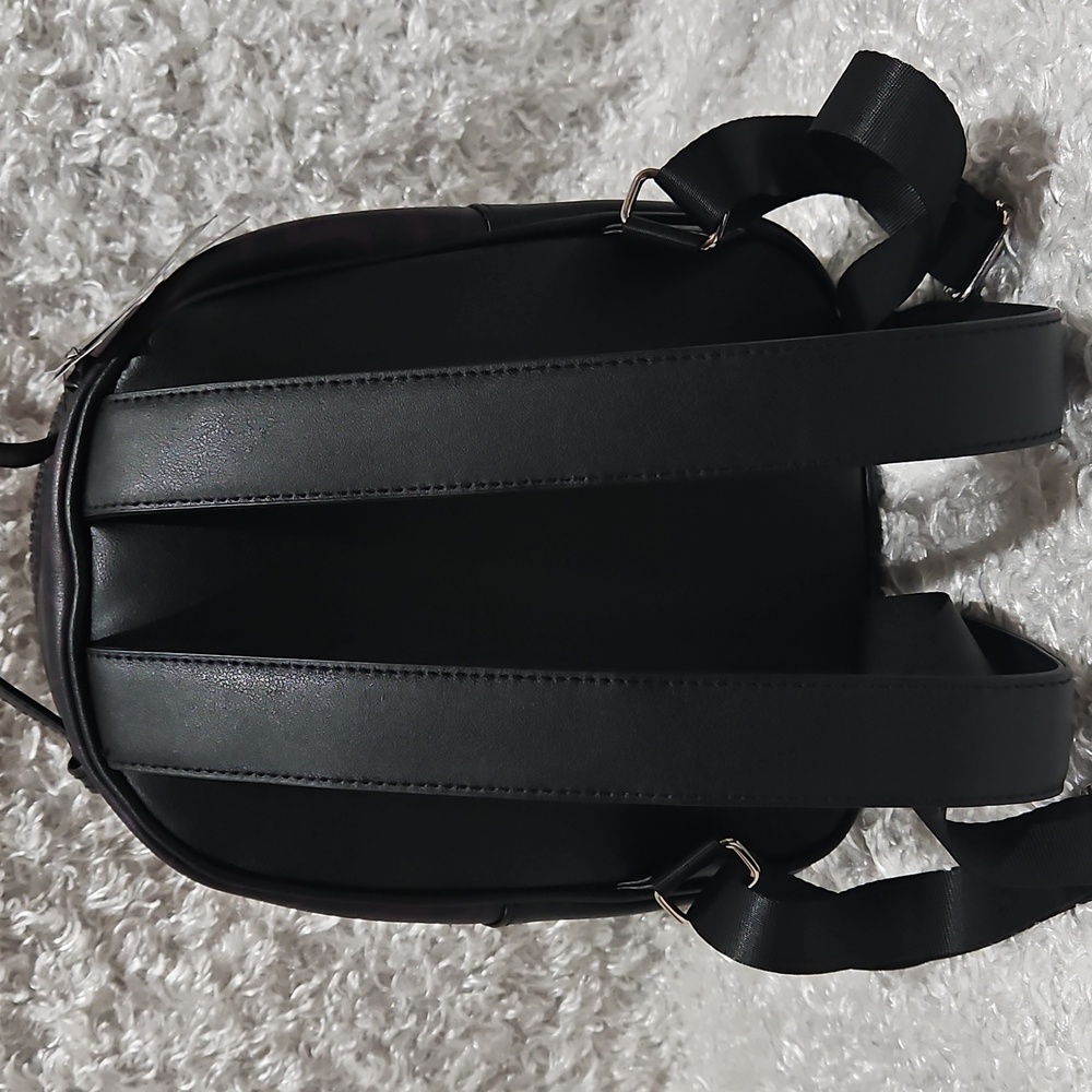 NWT KPop Demon Hunters Saja Boys Mini Backpack - Picture 4 of 12